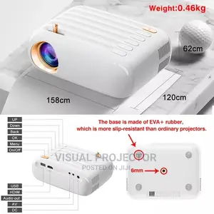 Wiselazer S10 Projector