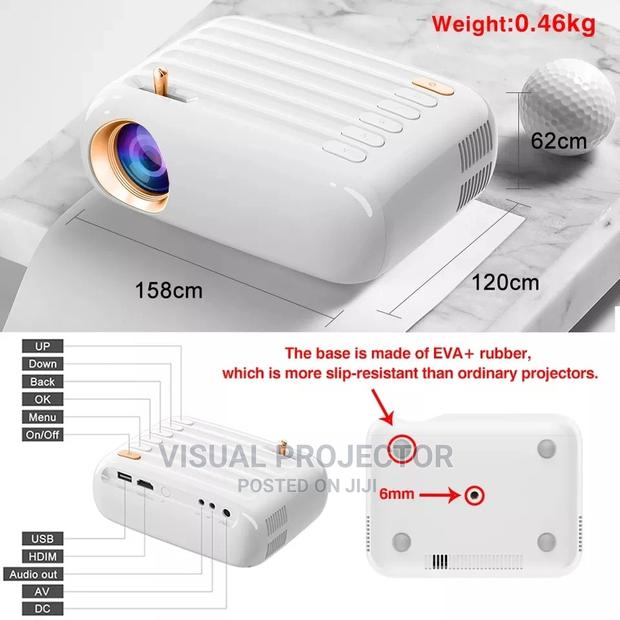 Wiselazer S10 Projector - thumbnail 2