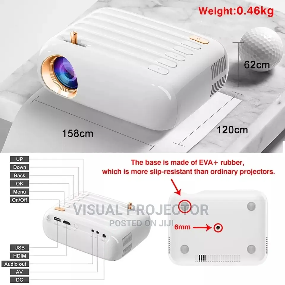 Wiselazer S10 Projector