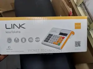 Kra Approved Link Novitus Cash Register