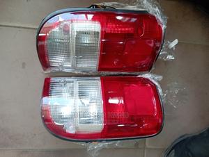 Backlight Hilux Milenium - main view