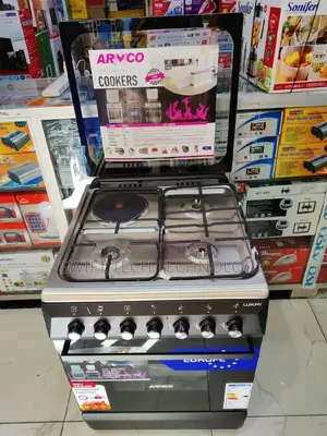 Armco 3+1 Cooker