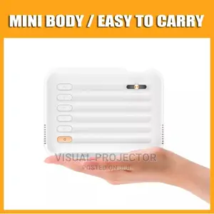 Projector With Free Andoid Box