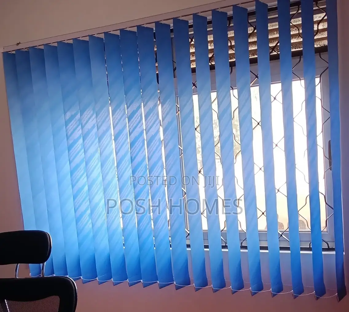 Vertical Window Blinds