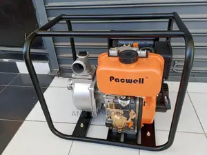Pacwell Diesel Water Pump 10 Hp