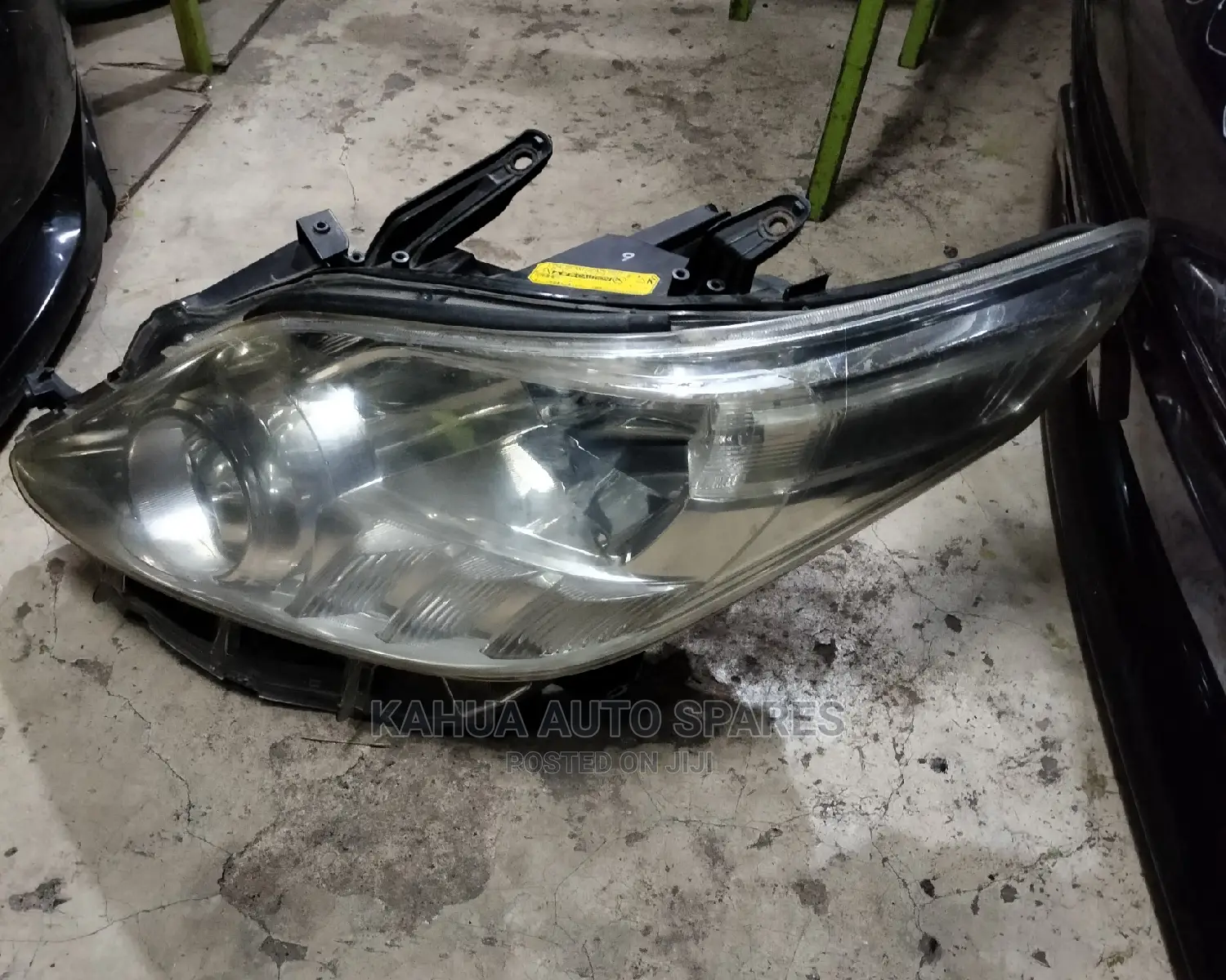 Alphard 2010-2012 Xenon Headlights