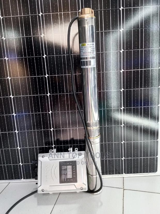 Solar Submersible Water Pumps - thumbnail 3