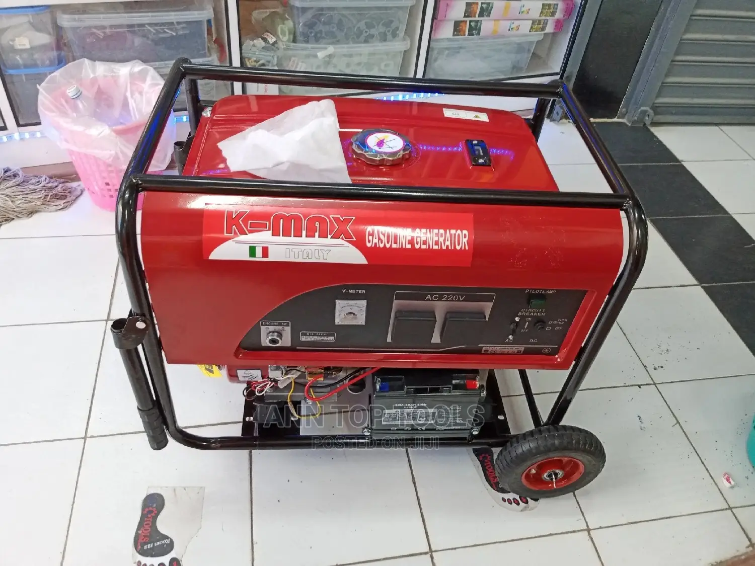 12 Kva Kmax Generator