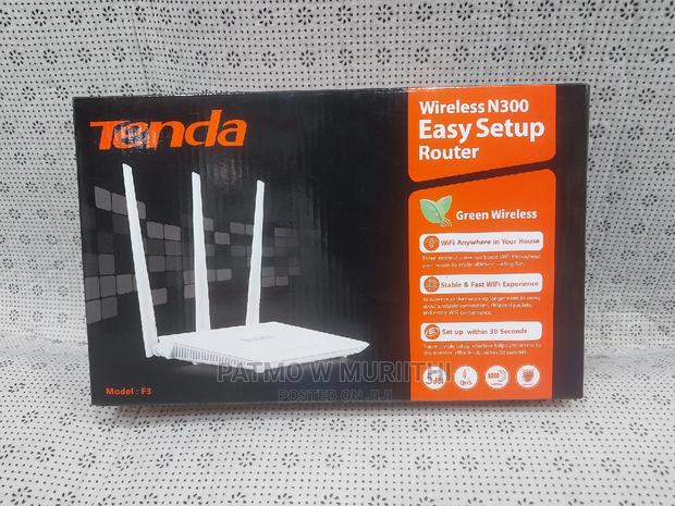 Wifi Router 300mbs