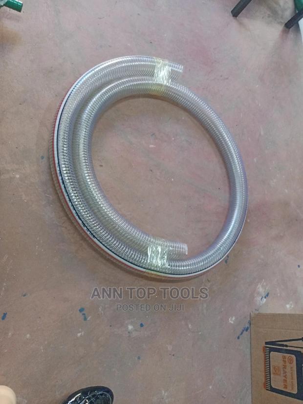 2 Inch Wired Colourless Sunction Pipe - thumbnail 2