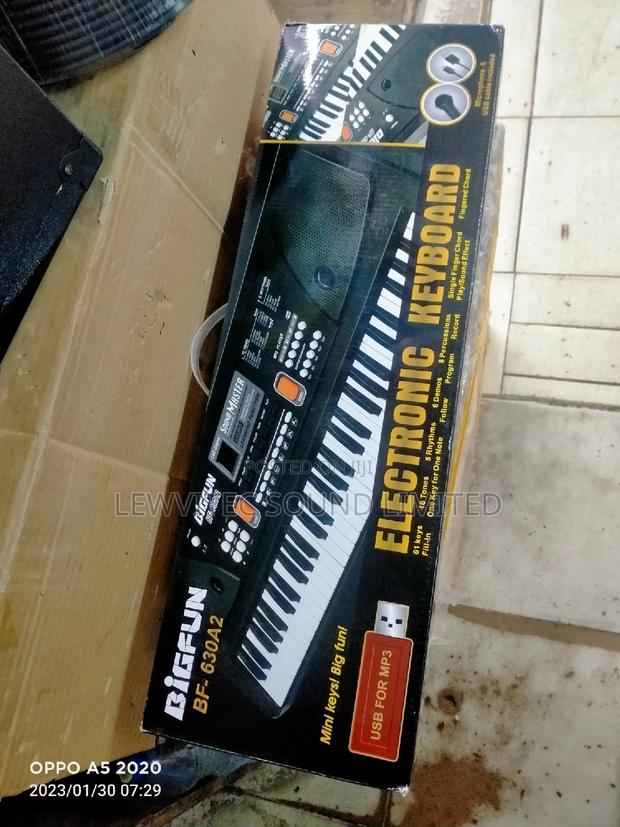 Big Fun Keyboard