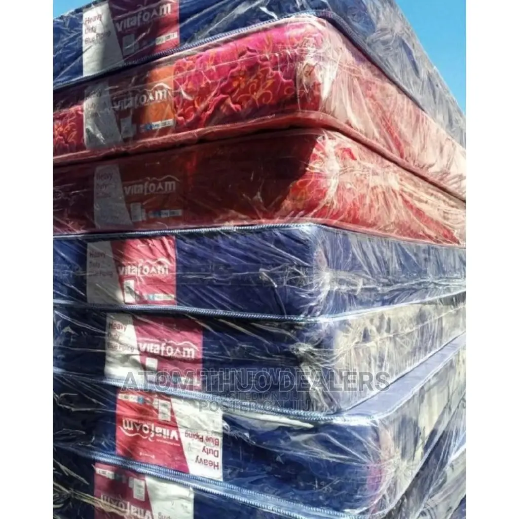 3×6 Medium 8 Inches Mattresses.