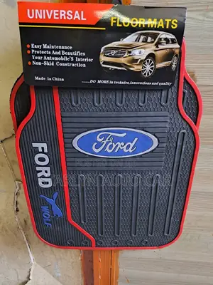 Floor Mats Branded Ford