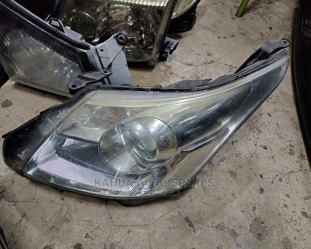 Avensis 2012/ New Model Headlights Non Xenon