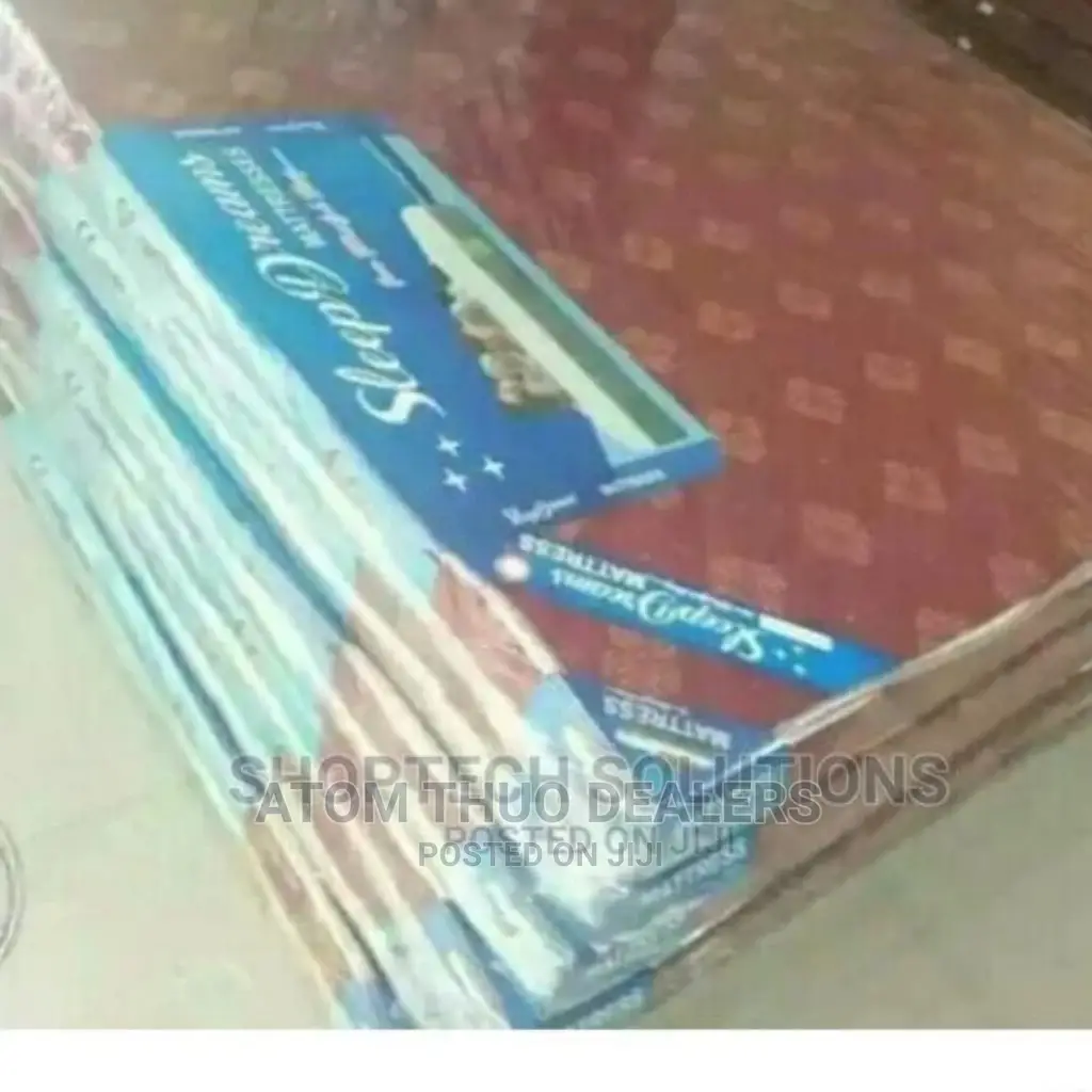 3×6 Medium 8 Inches Mattresses.,