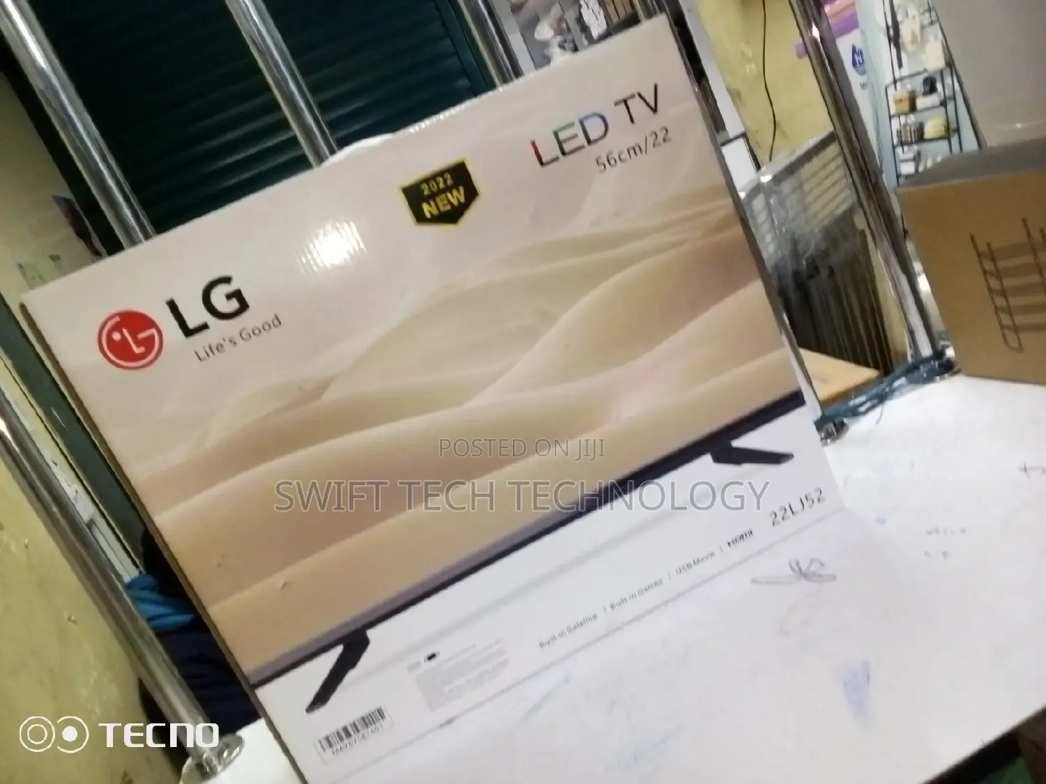 Lg 22 Television