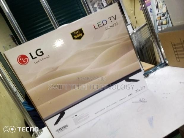 Lg 22 Television - main view