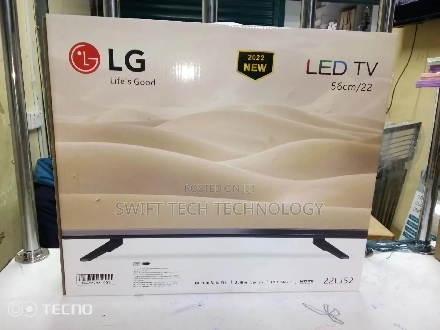 Lg 22 Television