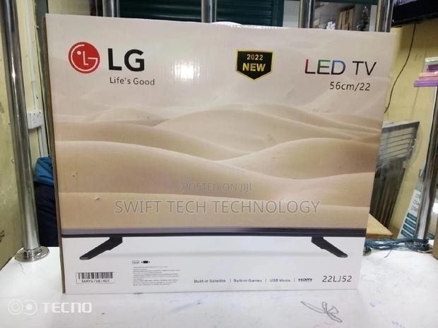 Lg 22 Television - thumbnail 3