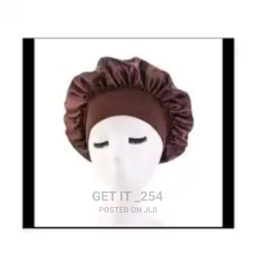 Multiply Colours of Satin Hair Bonnet
