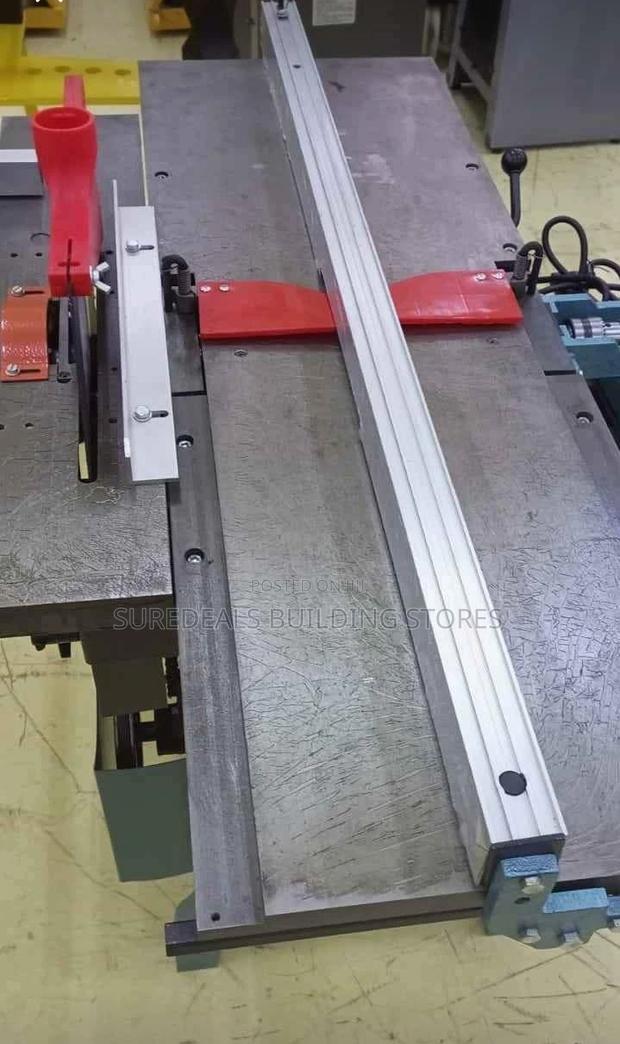 Multifunction Woodworking Machine Lida - thumbnail 2