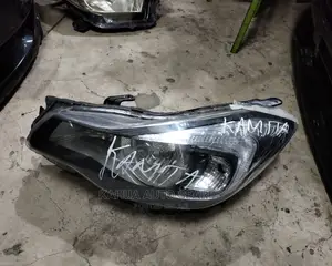 Subaru Impreza 2015 N16/Gp2 Xenon Headlights
