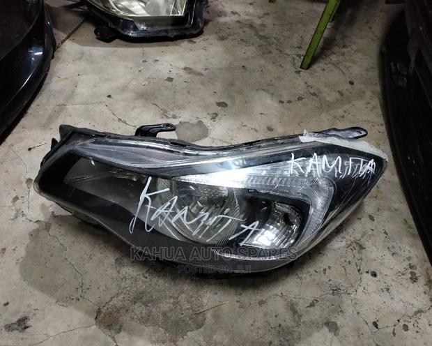 Subaru Impreza 2015 N16/Gp2 Xenon Headlights