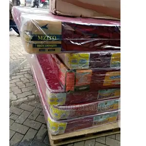 3.5*6 , 8 Inches Medium Density Mattress
