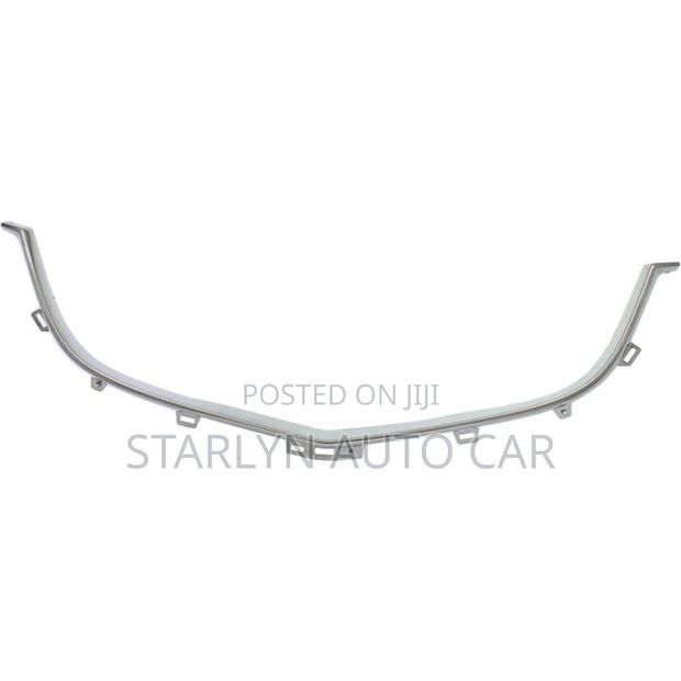 Mazda CX-5 Grill Moulding