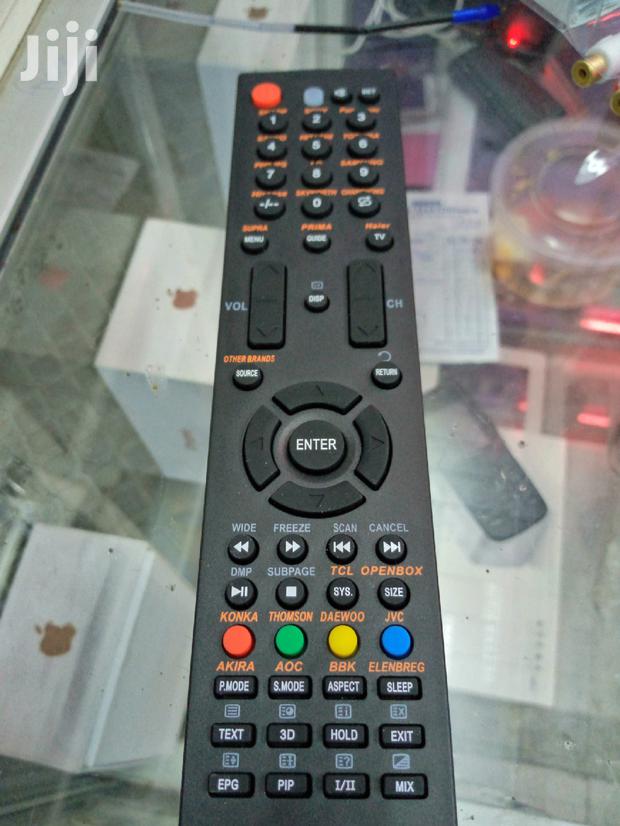 Universal Remote Control For Mooka Tv - main view