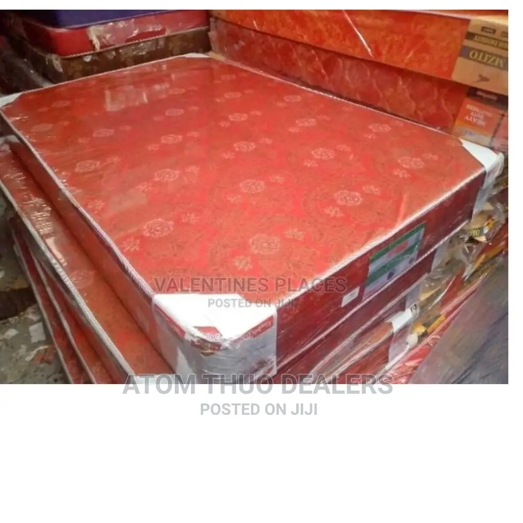 4*6 , 6 Inches Medium Mattress