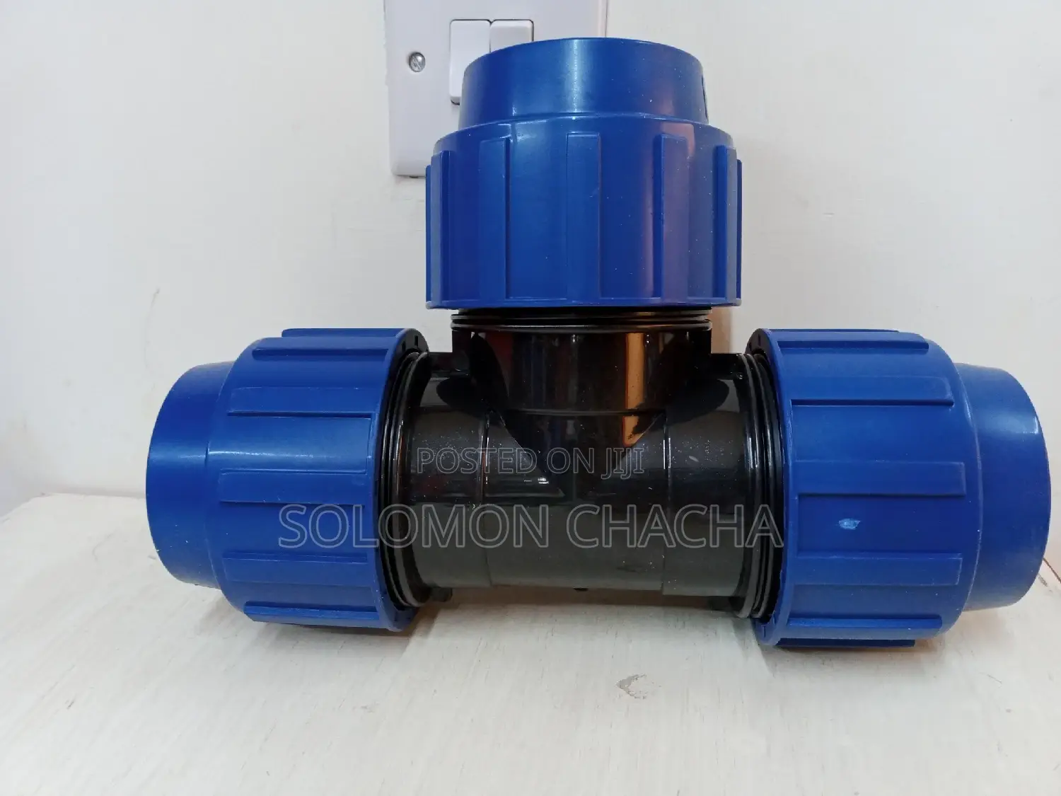 2inch T Connector Hdpe Pipe