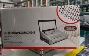 V30 Velo Binder 12pin Velo Binding Machine V30 - main view