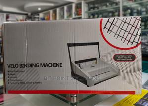 Binder Velo V30 Binding Machine - main view