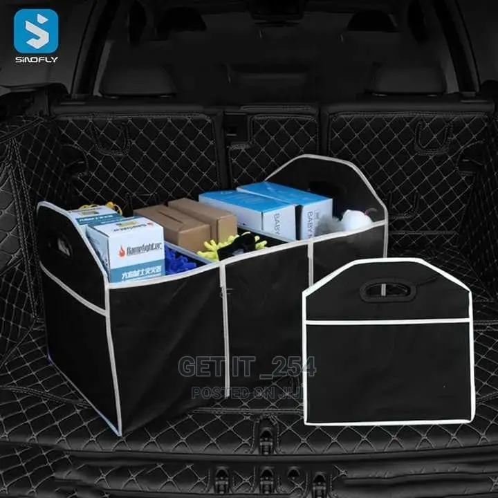 Storage Car Organiser