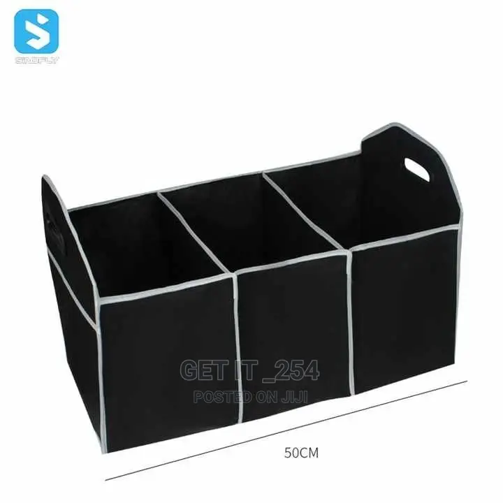 Storage Car Organiser
