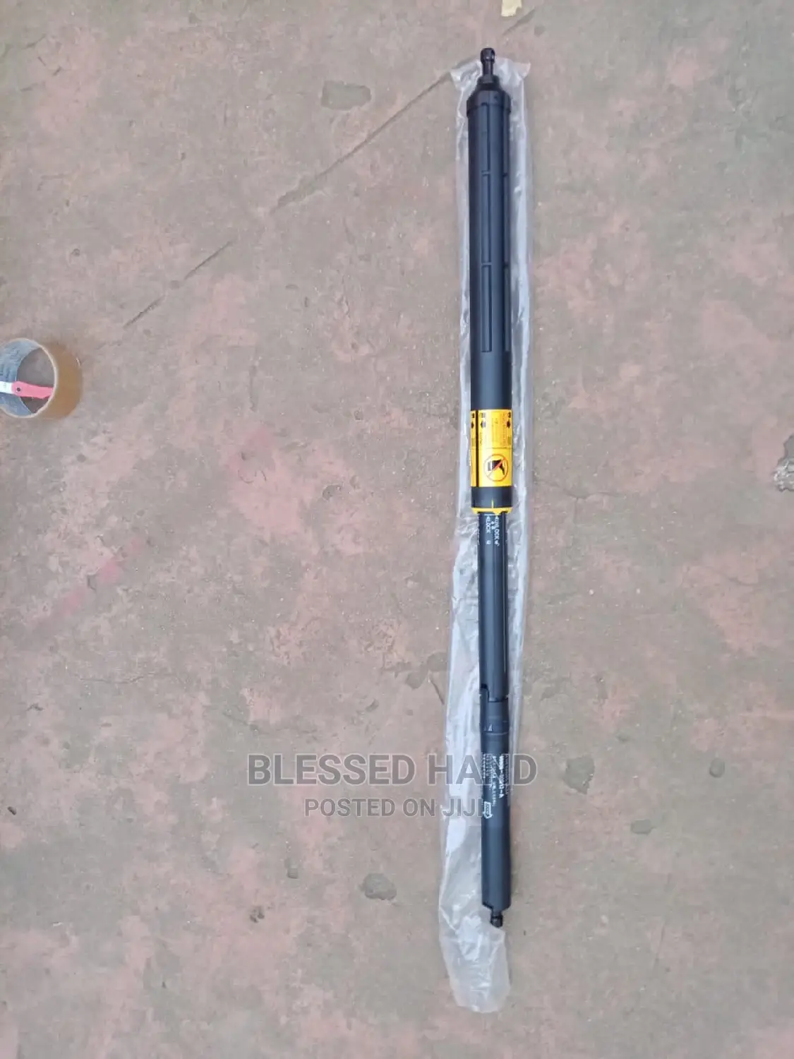 Boot Shock Prado 150