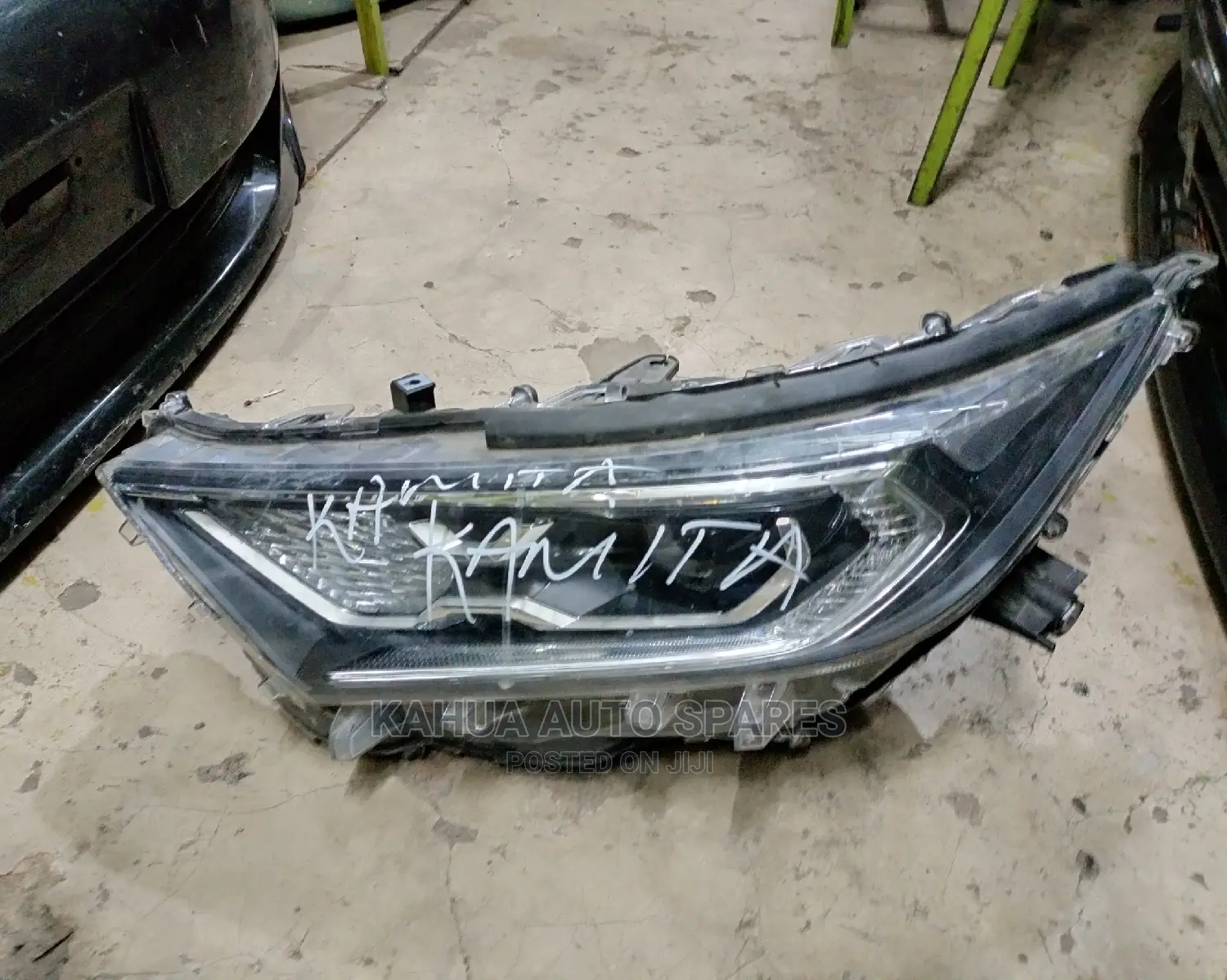 Rav 4 New Model 2016, 2017,2018,2019, 2020 Headlights