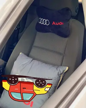 2pcs Audi Pillows