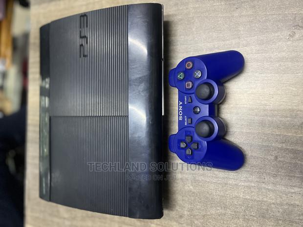 Playstation 3 Chipped - main view