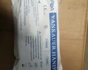 Yankauer Handles