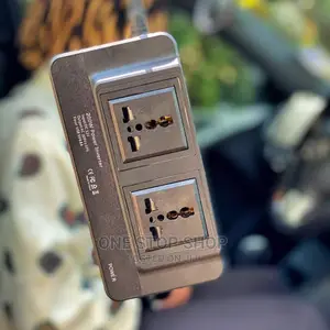 200watts Car Charging Power Inverter With 4usb Ports