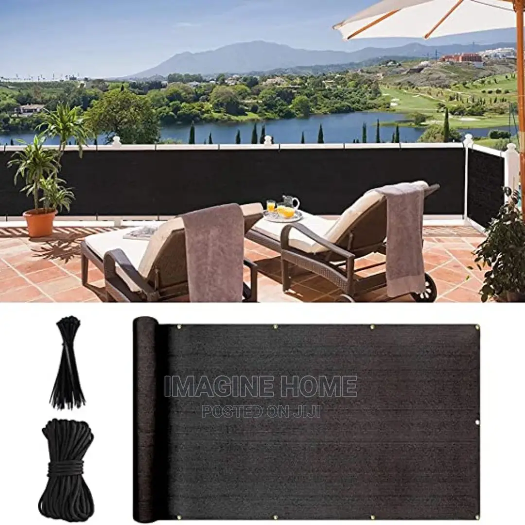 Balcony Privacy