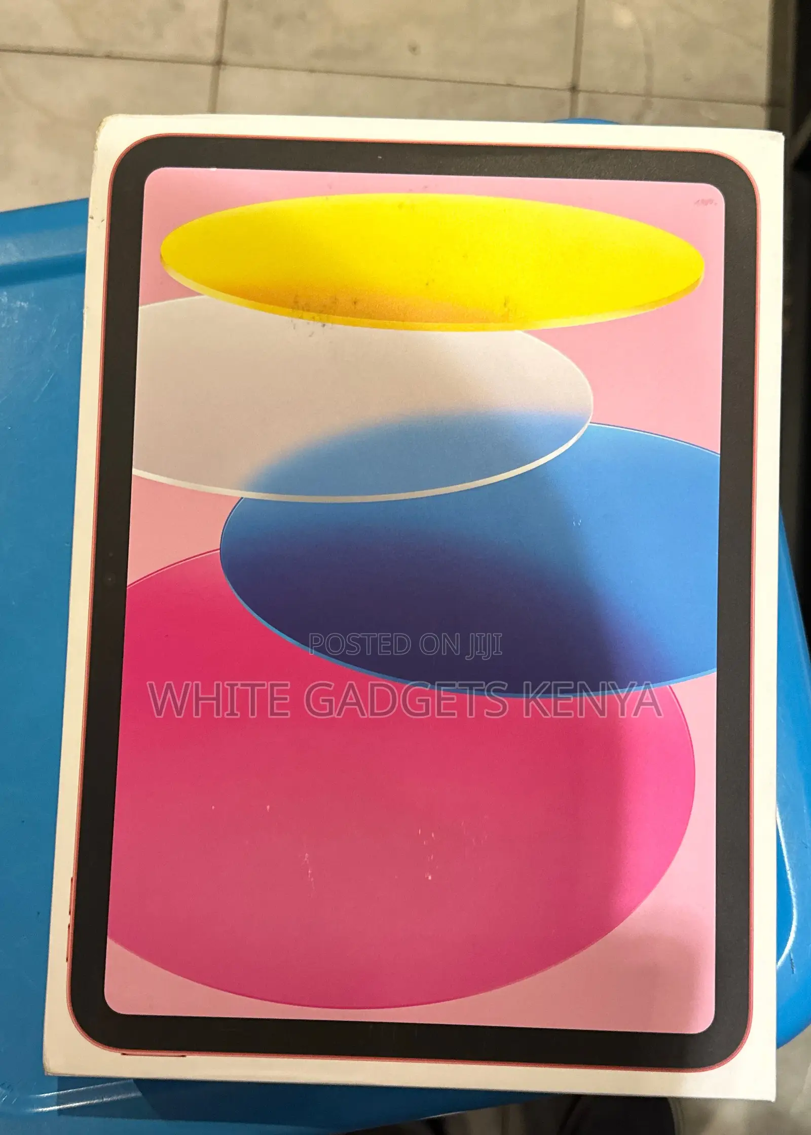 New Apple iPad Air (2022) 64 GB