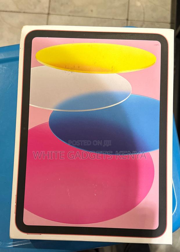 New Apple iPad Air (2022) 64 GB