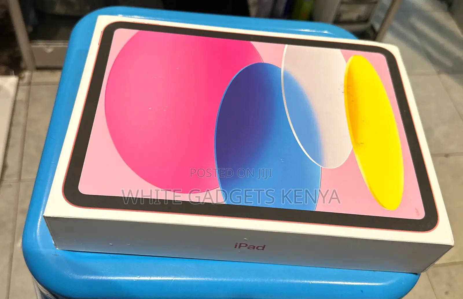 New Apple iPad Air (2022) 64 GB