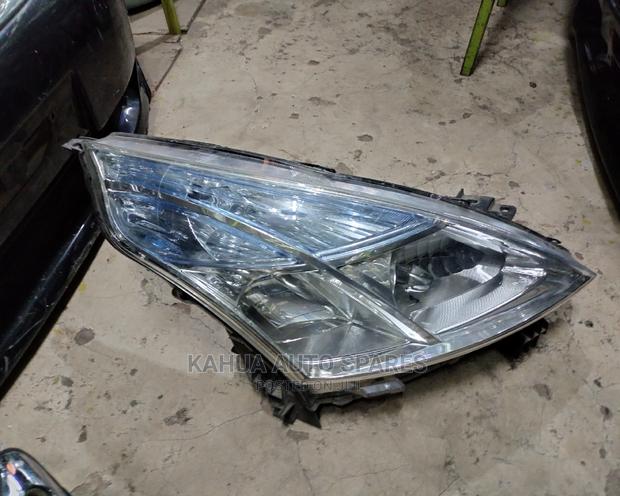 Teana 2012 Xenon Headlights - main view