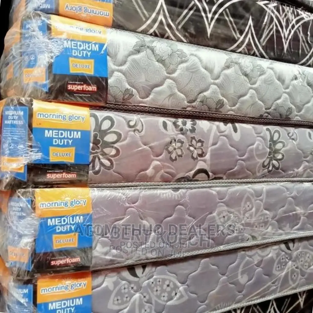 5x6 Medium Duty Mattress 8 Inches