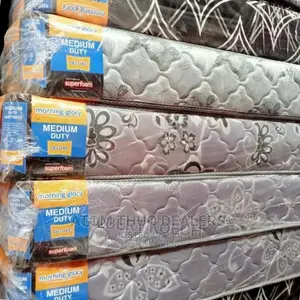 5x6 Medium Duty Mattress 8 Inches