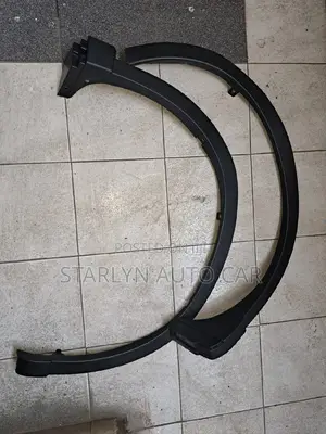 Wheel Moulding Mazda CX-5